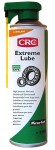 crc extreme lube fps sünteetiline kõrgsurve määrdeaine 500ml/ae