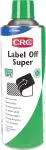 crc label off super fps kleebiste eemaldaja 400ml/ae