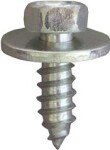 Kruvi seibiga 7976 5,5 X 16 WASHER 1,6 X 15 tsink- PLATED UNCOLOURED. 40Tk.