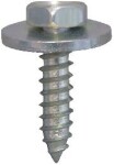 Kruvi seibiga 7976 4,8 X 19 WASHER 1,5 X 15 tsink-PLATED UNCOLOURED. 40Tk.