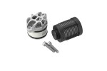 BORGWARNER DS2003085 / hydraulic filter, multi-plate clutch of a four-wheel drive vehicle