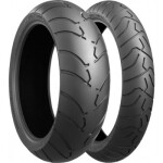mootorratta maanteerehv bridgestone 200/50r18 tl 76v bt028 g tagumine