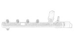 OE FORD 2011878 / rail injection fits: ford transit custom v362, transit v363 2.0d 12.15-