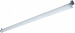 230v led valgusti. kinnitustega/kõrvadega. 1240mm 40w 4600lm neutraalvalge 4000k kobi