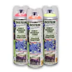 Puidumarker DISTEIN neoonkollane 500ml, Motip