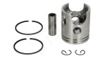 M.LINE TŁOKI AY0034X / piston yamaha rd/dt/yz-50 /41 00/ +1 00