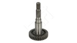 ADLY MOTO 23430-116-0C0 / staff wheel rear scooter adly moto at50-j