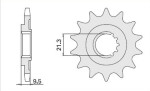 CARAT 284-15K / drive sprocket/15 teeth/front