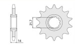 CARAT 4031-15K / drive sprocket/15 teeth/front