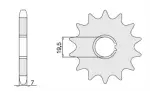 CARAT 433-14K / drive sprocket / 14 teeth / front
