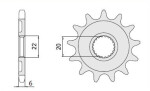 CARAT 4050-12K / sprocket/12z/front