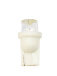 лампа LED, 2шт., W5W, 12V, max. 0,29W, Цвет светлый белый, цоколь W2,1X9,5D, транспортных средств без CAN-bus süsteemita