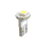 лампа LED, 2шт., W5W, 12V, max. 0,24W, Цвет светлый белый, тип разъeм W2,1X9,5D, транспортных средств без CAN-buss