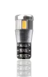 лампа LED, 2шт., W5W, 12V, max. 3W, Цвет светлый белый, тип разъeм W2,1X9,5D, транспортных средств canbus системой