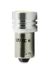 лампа LED, 2шт., T4W, 12V, max. 1W, Цвет светлый белый, цоколь BA9S, транспортных средств без CAN-bus süsteemita