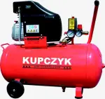 COMPRESSOR TLOKOWY 50L