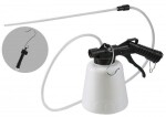 GLOBAL TOOLS SATRA ASTA S-90289 / pneumatic device/kit for changing fluid and bleeding the system