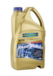 4L RAVENOL ATF 8HP Fluid 8- käiguline automaatkäigukast tootja ZF