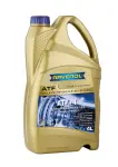 4L täissünt Käigukasti õli RAVENOL ATF+ 4 Fluid