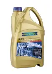 4L RAVENOL ATF Type Z1 Fluid 5- käiguline automaatkäigukast Honda