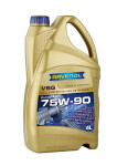 4L täissünt. Käigukasti õli RAVENOL VSG SAE 75W-90