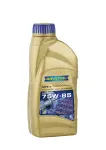 1L täissünt. Käigukasti õli RAVENOL MTF-1 SAE 75W-85