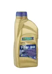 1L täissünt. Käigukasti õli RAVENOL MTF-2 SAE 75W-80 