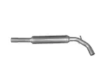 IZAWIT 16.010A / exhaust ibiza 2 0ikat 93- mid sil al 