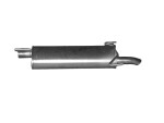 EXHAUST ASTRA 1 4IKAT 96-98 R SIL  AL 