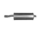 EXHAUST DOBLO 1 9DKAT 00- R SIL  AL