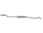EXHAUST CORSA C 1 4IKAT 16V 00- MID SIL 
