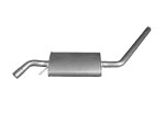 EXHAUST TRANSPORTER 2 5TDIKAT 95- MID SI