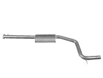 IZAWIT 17.010A / exhaust mondeo 2 0.2 2 tdci 01-07 mid si
