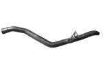 IZAWIT 17.082A / exhaust focus 1 8tdci 04- pipe r sil  