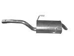 IZAWIT 28.080A / exhaust citroen c8 2 0hdi 02-07 r sil  