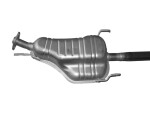 IZAWIT 21.114A / end silencer