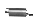 IZAWIT 21.100A / exhaust meriva 1 8i 16v 03-10 r sil  