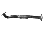IZAWIT 14.082A / exhaust stilo 1 9jtd 02-07 fr pipe 