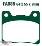 piduriklotsid/mootorratas/ yamacha xj 900