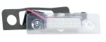 numbrituli led skoda octavia 1z. roomster 5j 06-10 canbus 2tk m-tech