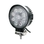 LED-Переносная лампа (переноска) 27W 9x3W Osram LED круглый