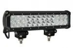 рабочий свет led панель 72w 10-32v 4800lm 298x63x108mm combo (osram led) m-tech