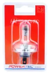 12v h4 pirn 60/55w p43t powertec +30% blister m-tech