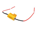 võimsustakisti 25w/12v