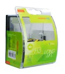 LIGHT BULB AUX.H3 12V DUO POWER.LONGL.M-