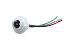 bay15d разъeм 35mm с проводами 90mm m-tech