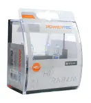 12v h1 pirn 55w p14.5s platinum +130% 2tk m-tech