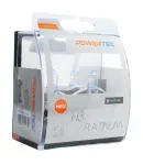 12v h3 pirn 55w pk22s platinum +130% 2tk m-tech