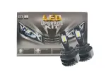 лампа LED, 2шт., H7, 32V, max. 32W, Цвет светлый белый, max. 6000K, тип разъeм PX26D, не подходит для использования на дорогах общего пользования, содержит 2 palniki