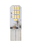 лампа LED, 2шт., W5W, 12V, max. 2,1W, Цвет светлый белый, max. 6000K, цоколь W2,1X9,5D, не подходит для использования на дорогах общего пользования, транспортных средств canbus системой